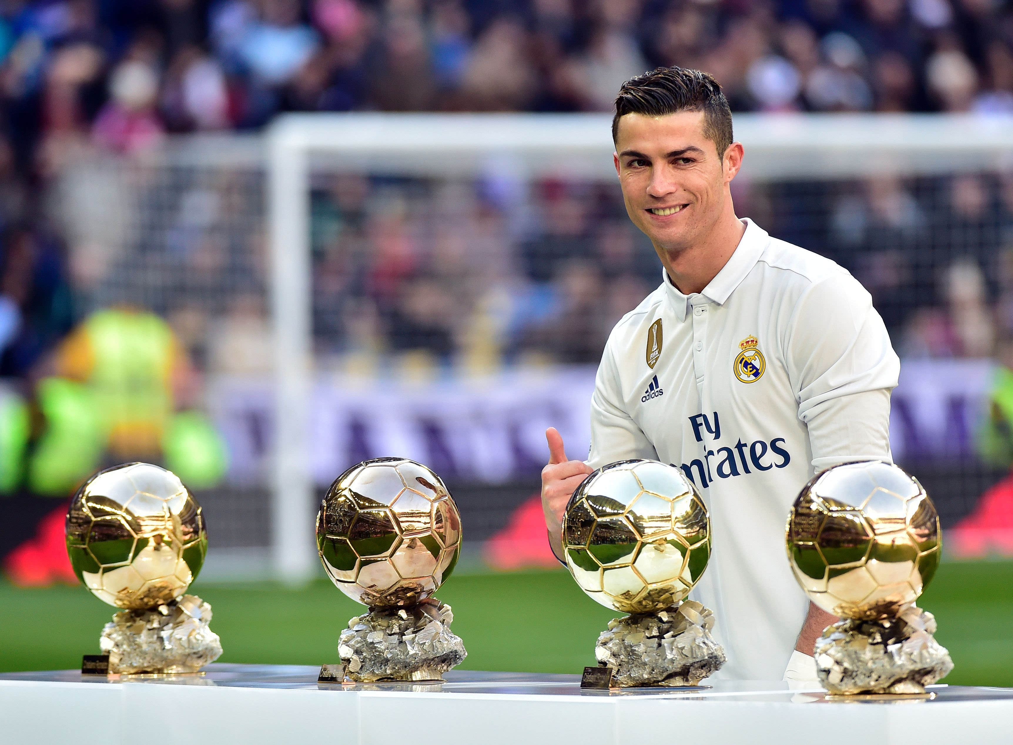 am